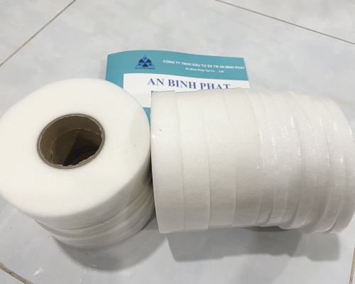 KEO TAN NHIỆT CẮT CUỘN 1CM, 2CM